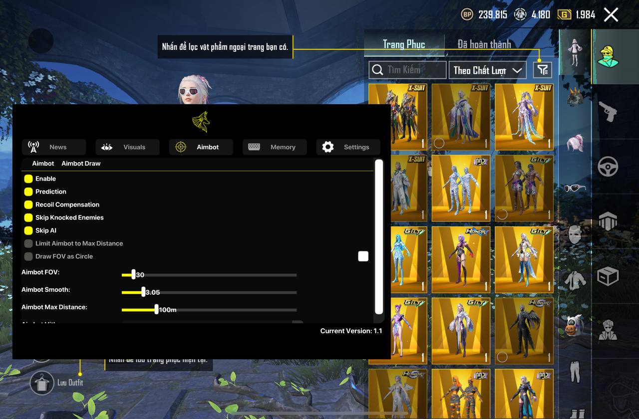 Hack ANUBIS Jailbreak