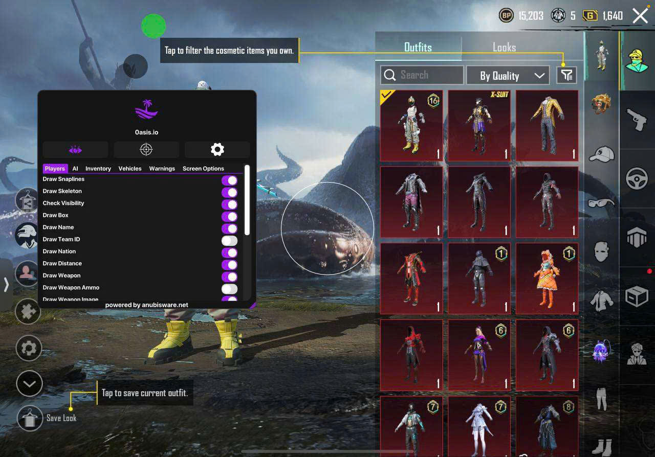 Hack OASIS.IO